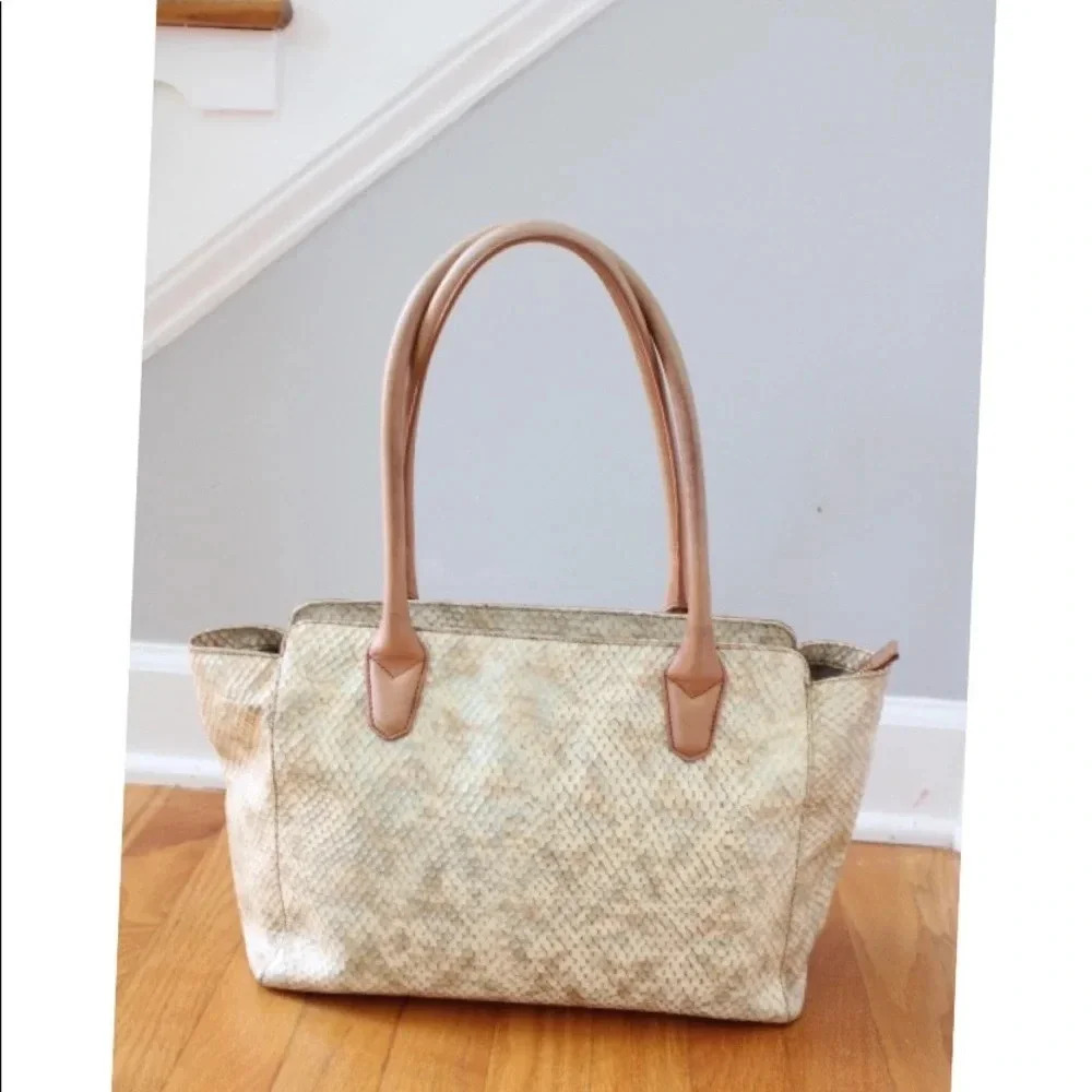 Brahmin tote bag